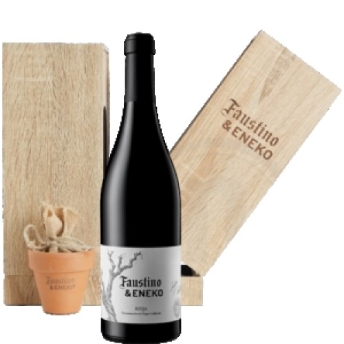 Faustino & Eneko 2016 Rioja - doca